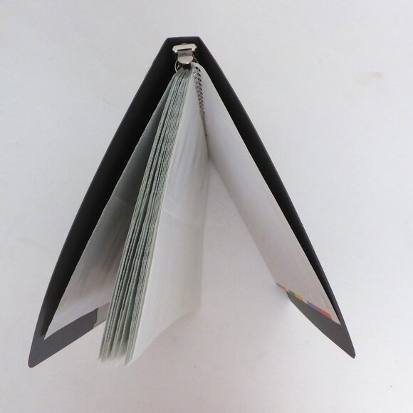 NEW 300 BUSINESS CARD RINGED BINDER CARD HOLDER SLEEVES KOKUYO JAPAN - Picture 10 of 14